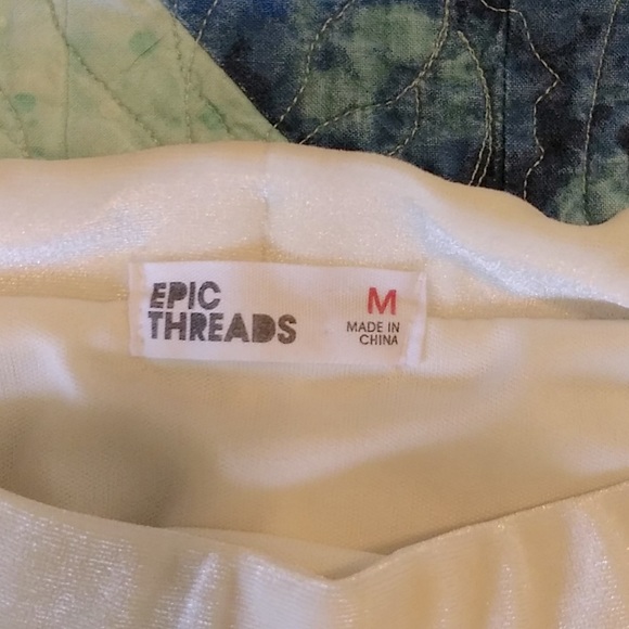 NWOT Epic Threads Skirt - Picture 3 of 3